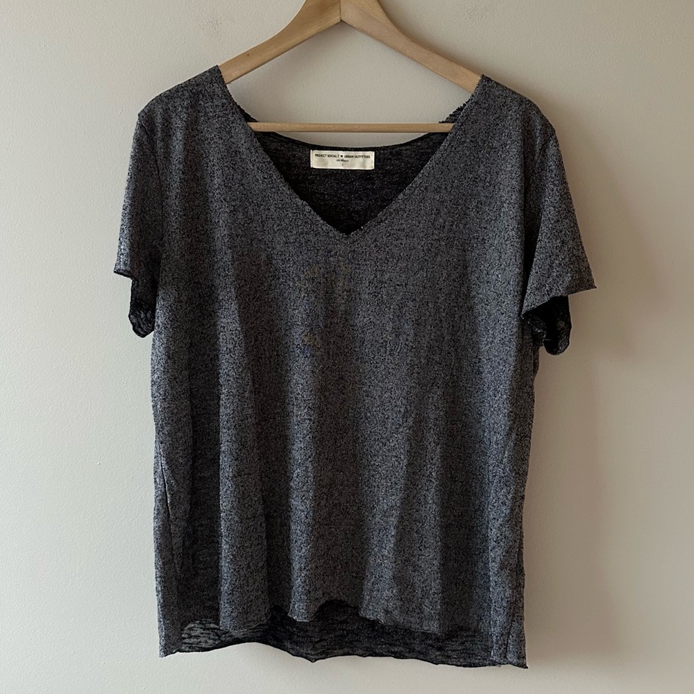 Urban Outfitters V Neck T